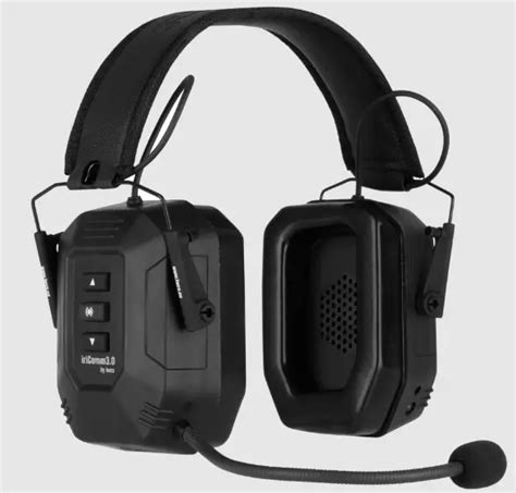 IWCS iriComm Wired and Wireless Headset User Manual.